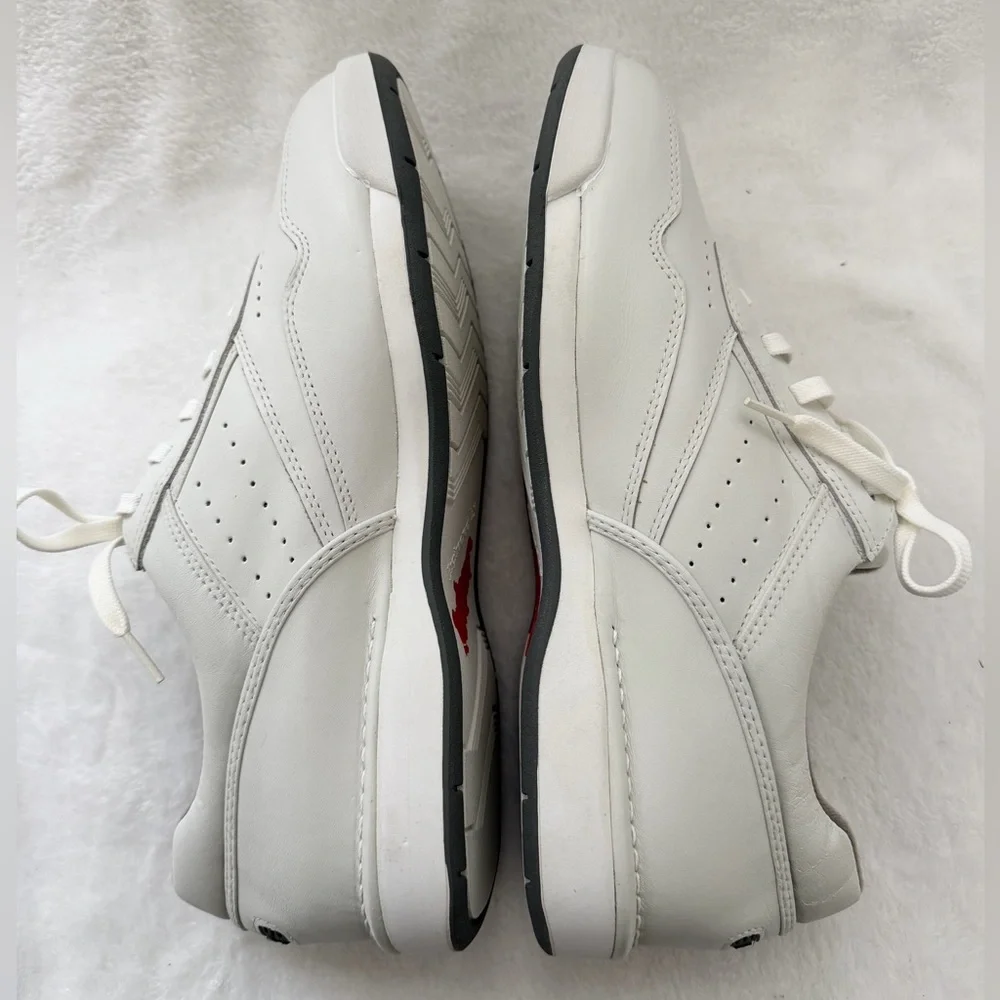 Rockport ProWalker 7104 Size 12 White Sneakers Shoes NWT NEW